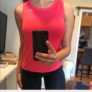 NIKE tank top